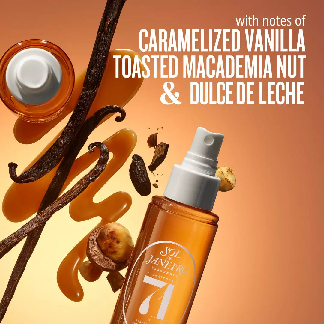 SOL DE JANEIRO BRAZILIAN CRUSH PERFUME MIST - Greycord