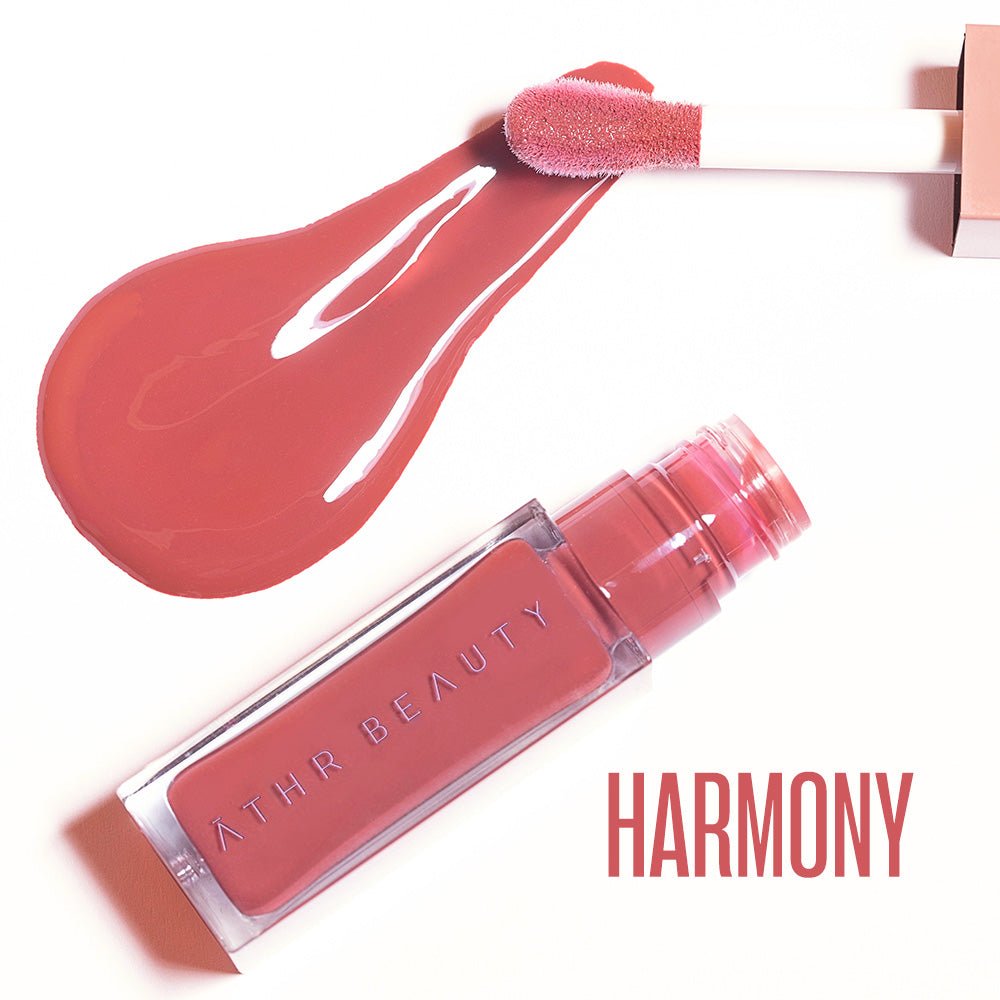 Desert Rose Lip & Cheek Oil Stain - Greycord BeautyLip & Cheek StainGreycord Beauty