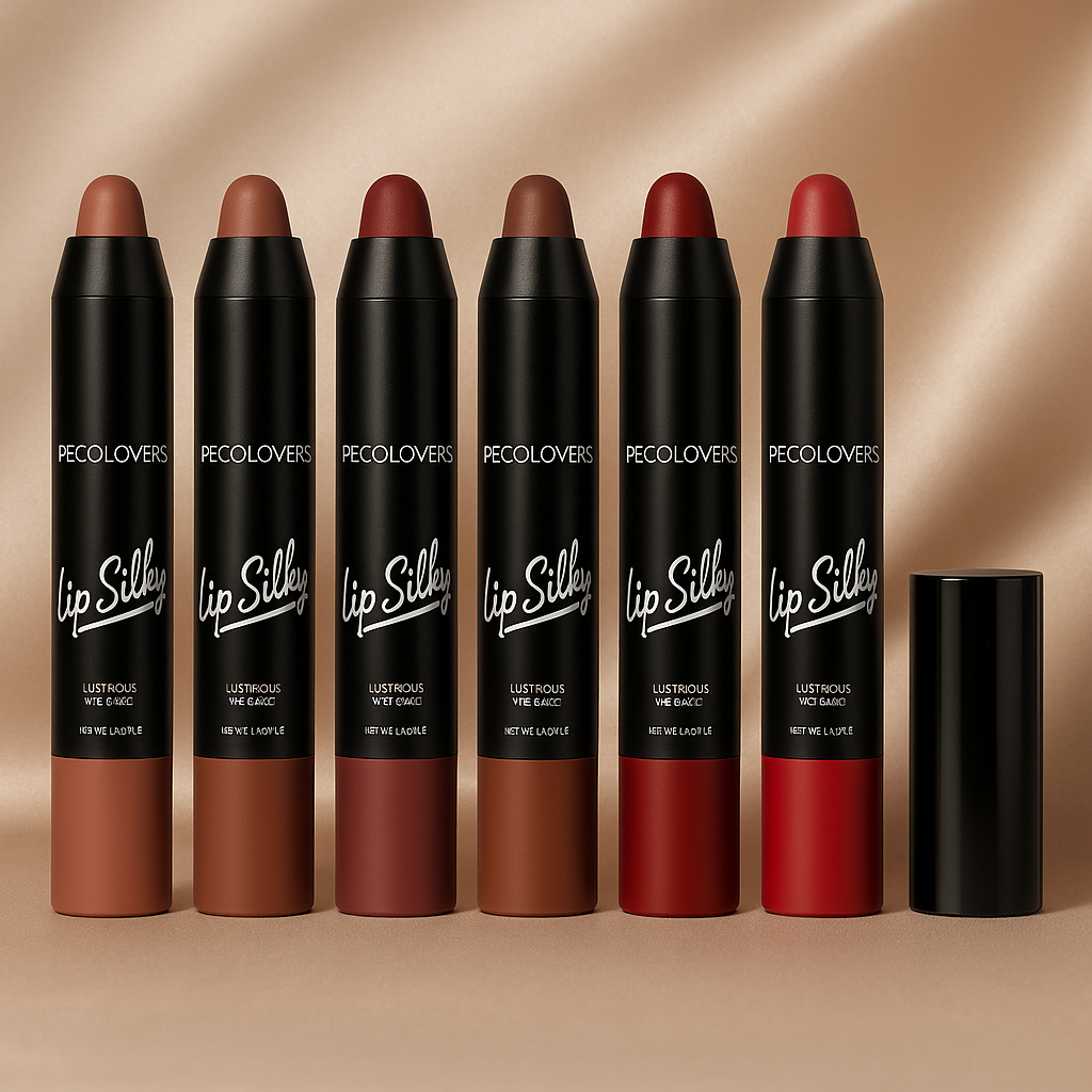 Peclover Luxe Matte Lip Pencil