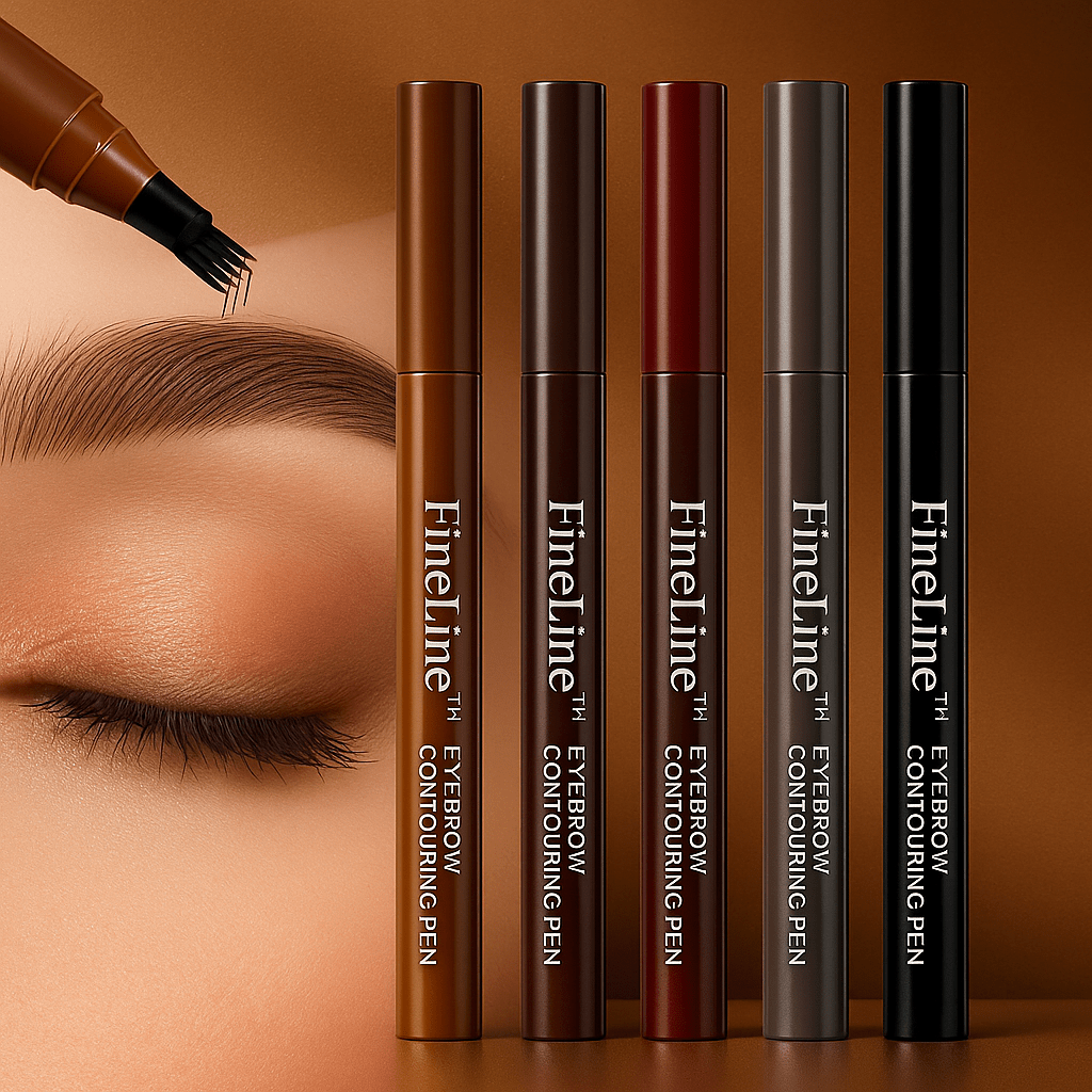 FineLine 4D Brow Definer - Greycord BeautyGreycord Beauty