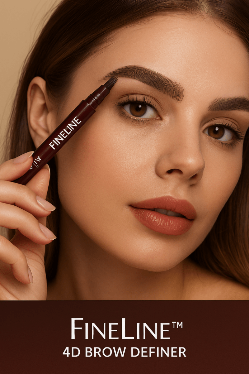FineLine 4D Brow Definer - Greycord BeautyGreycord Beauty
