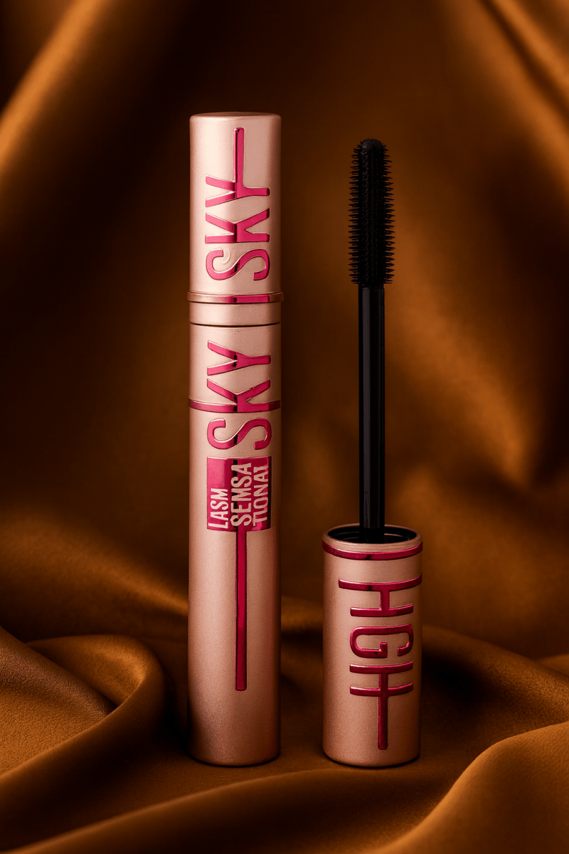 Lash Romance Waterproof 4D Mascara - Greycord BeautyGreycord Beauty