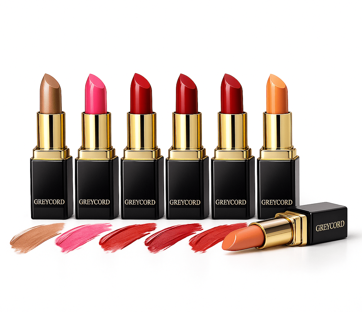 Glamourshine Velvet Shimmer Lipstick - Greycord BeautyGreycord Beauty