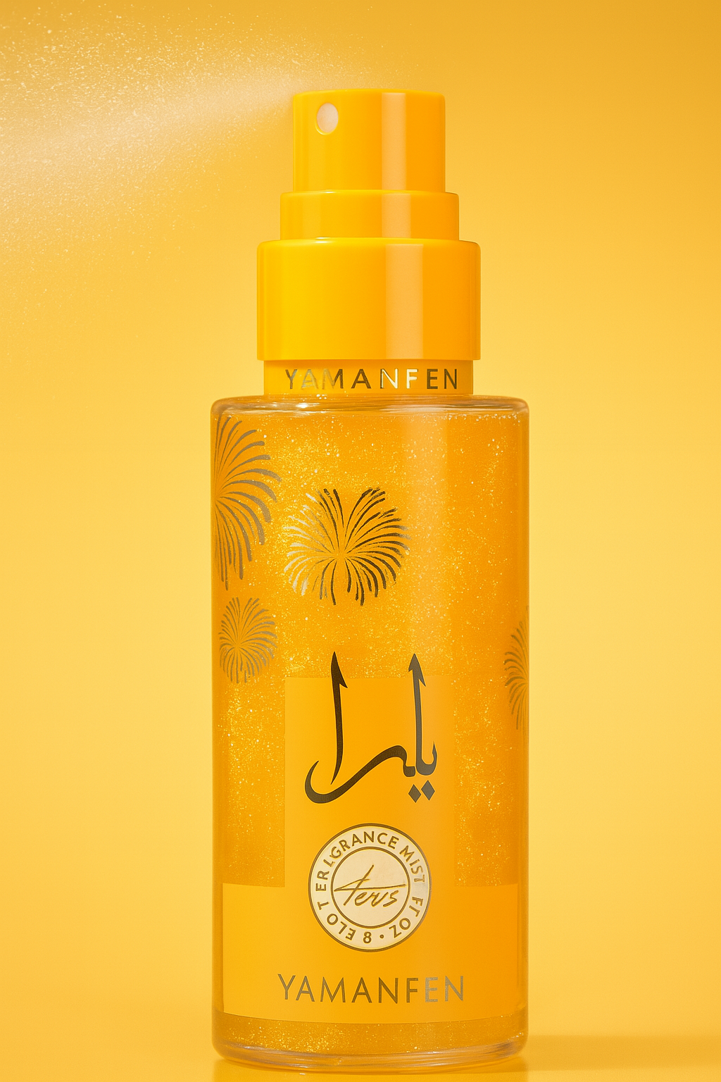 Yara Hair & Body Perfume Mist (250ml)
