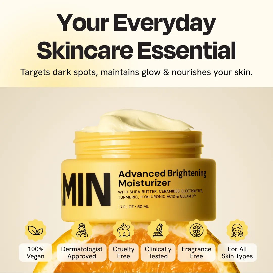 Advanced Brightening Moisturizer - Greycord BeautyFacial MoisturizerGreycord Beauty