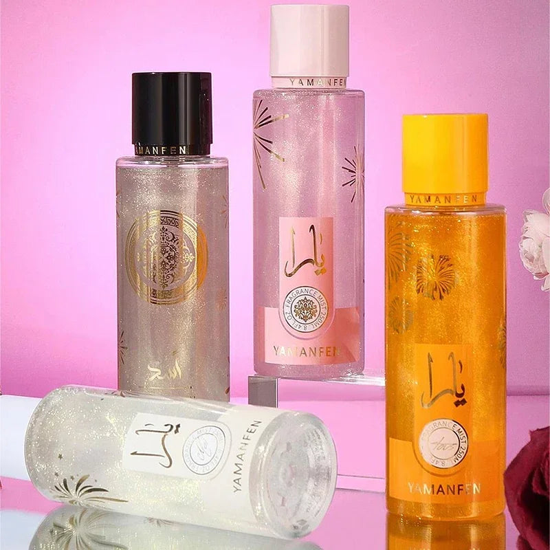 Yara Tempt – Long-Lasting Body Spray Perfume (250ml) - Greycord