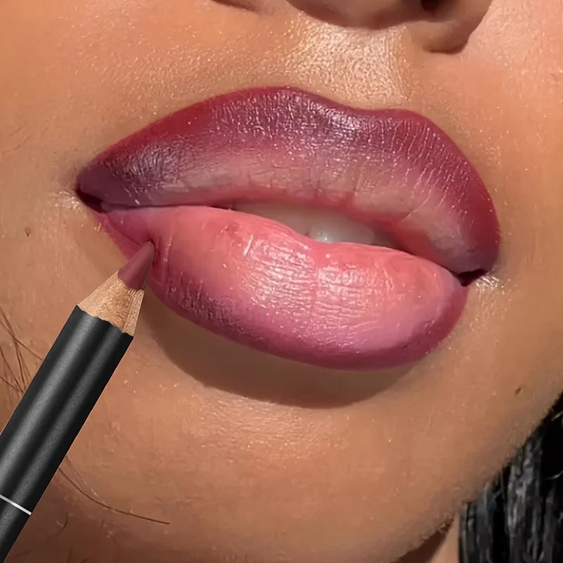 MatteAura Defining Lip Liner – The Art Of Flawless Outline
