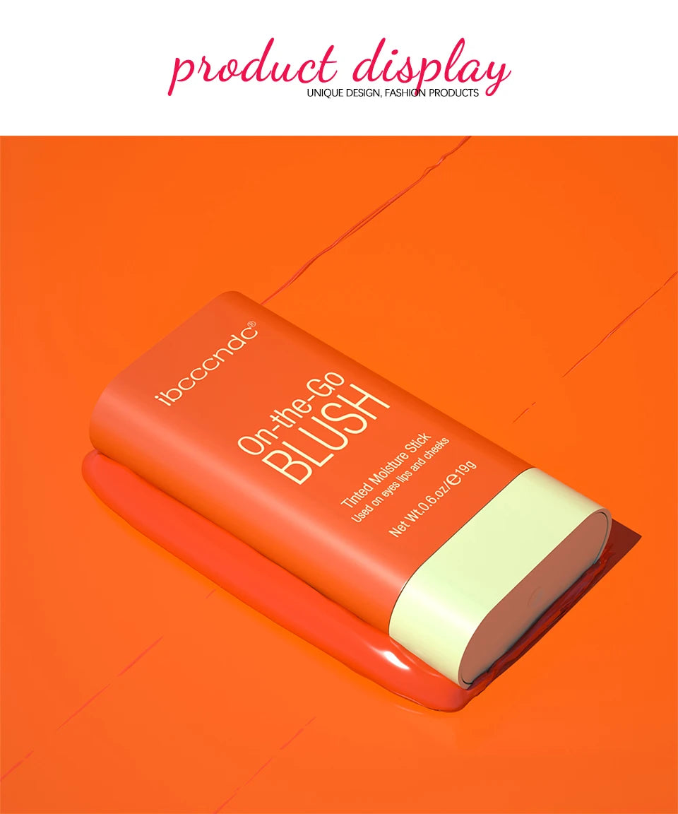 Sunset Swim Waterproof Blush