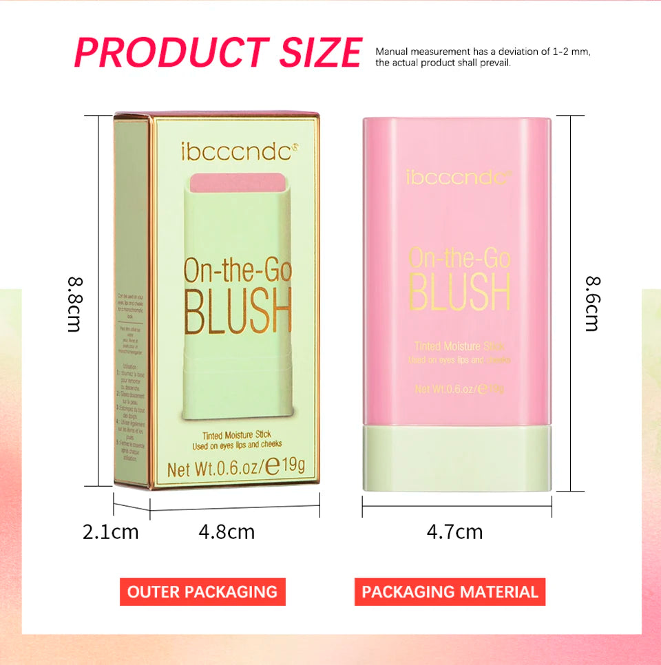 Sunset Swim Waterproof Blush