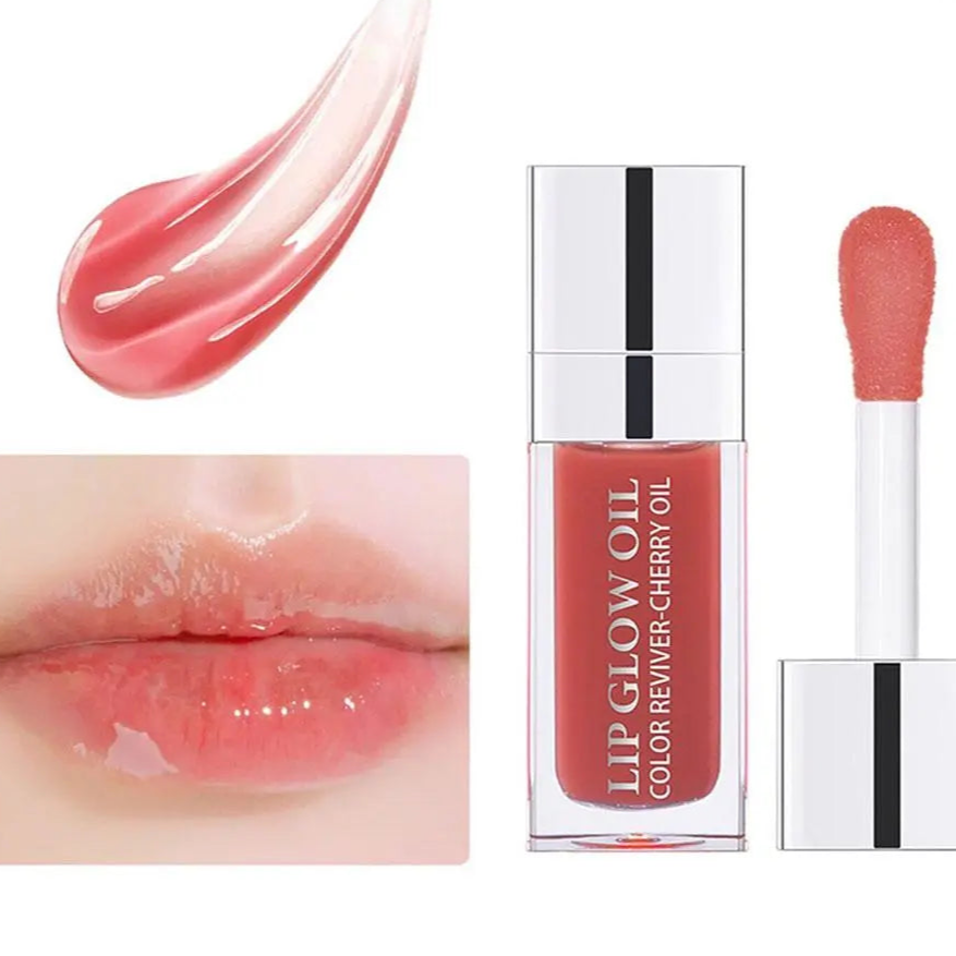Élan High Gloss Lip Oil - Greycord Beauty