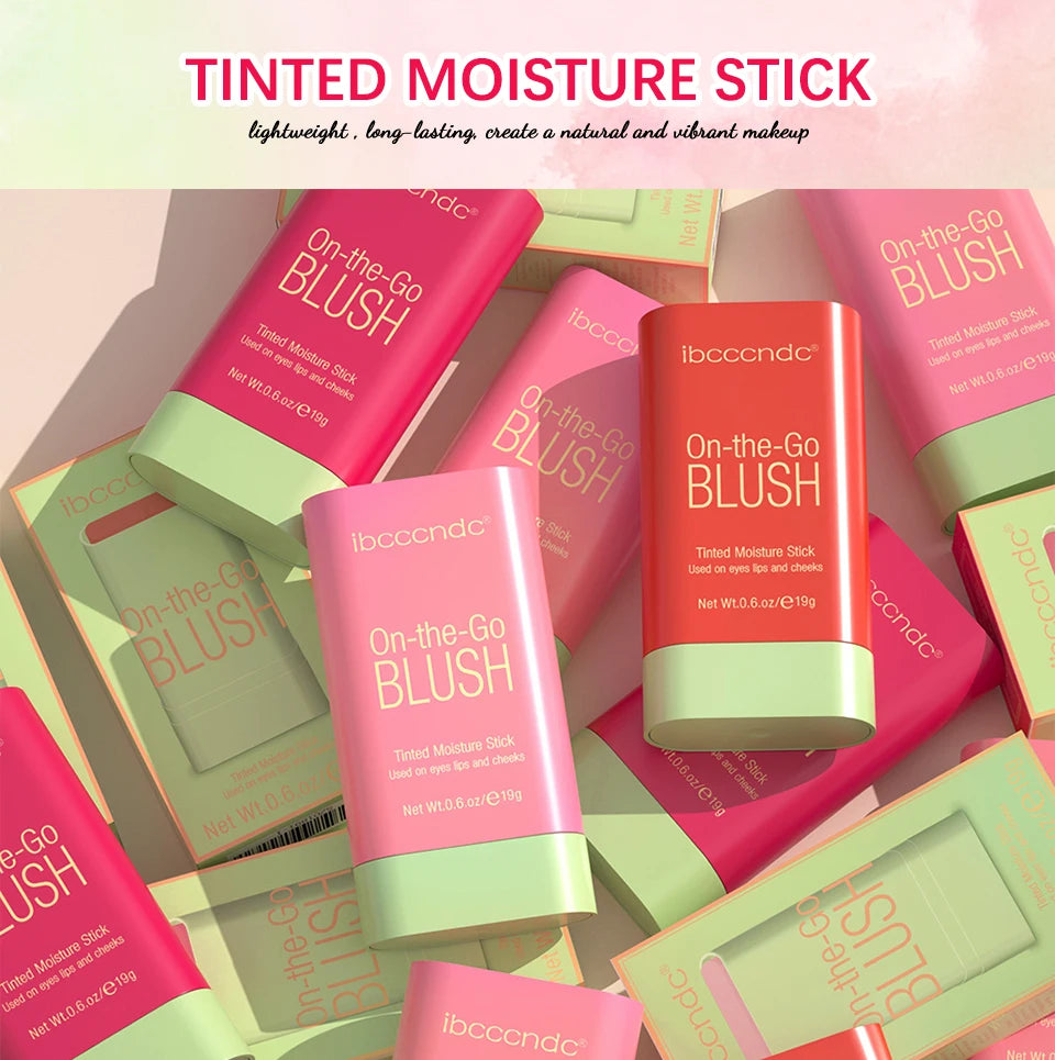 Sunset Swim Waterproof Blush