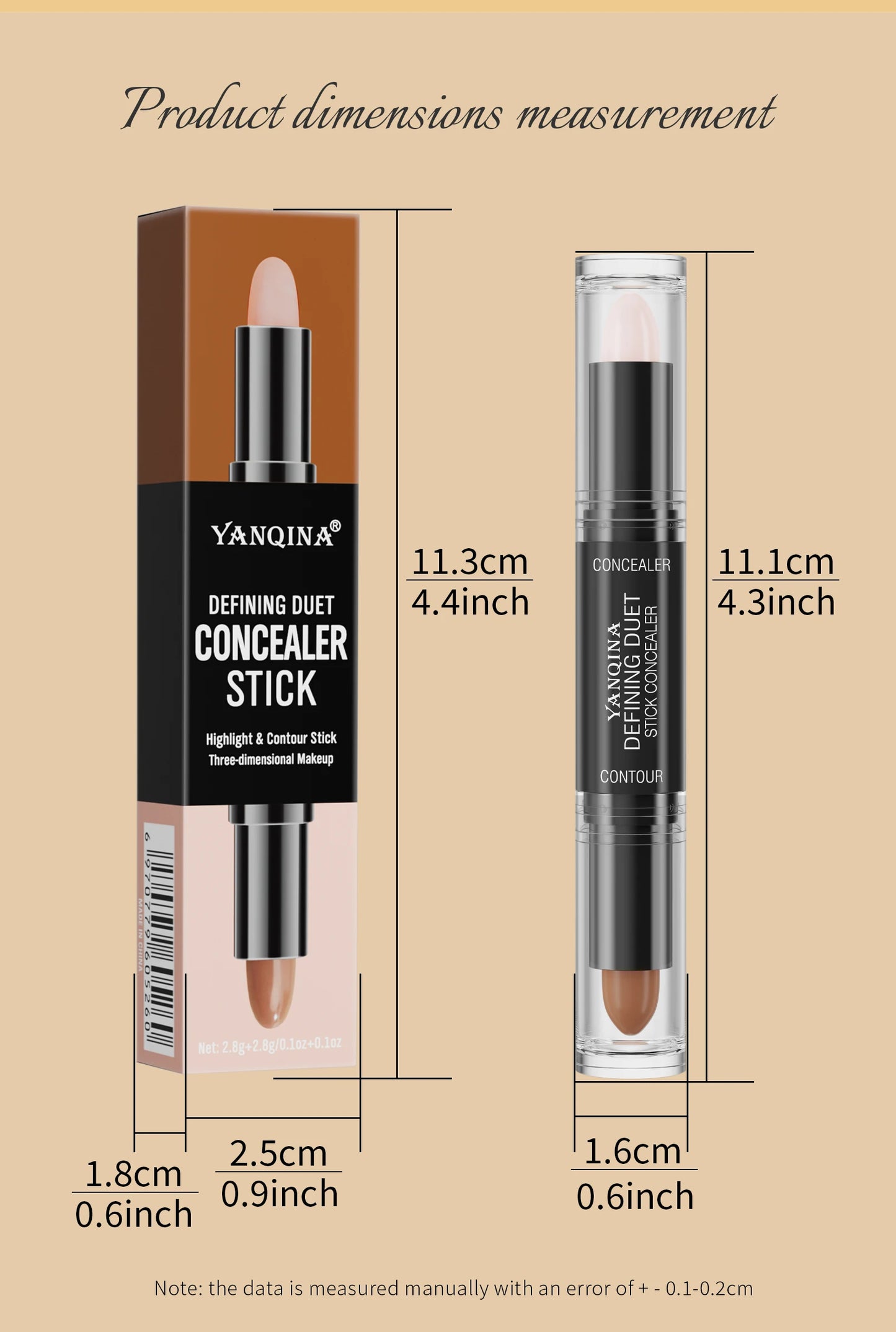 GlowWand Concealer Pen