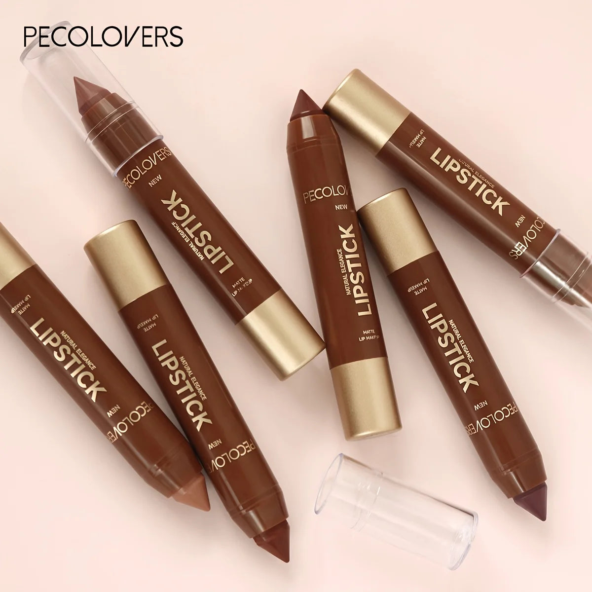 OmbraTint Lip Artist Pen — Luxury lip contour meets long-lasting matte comfort