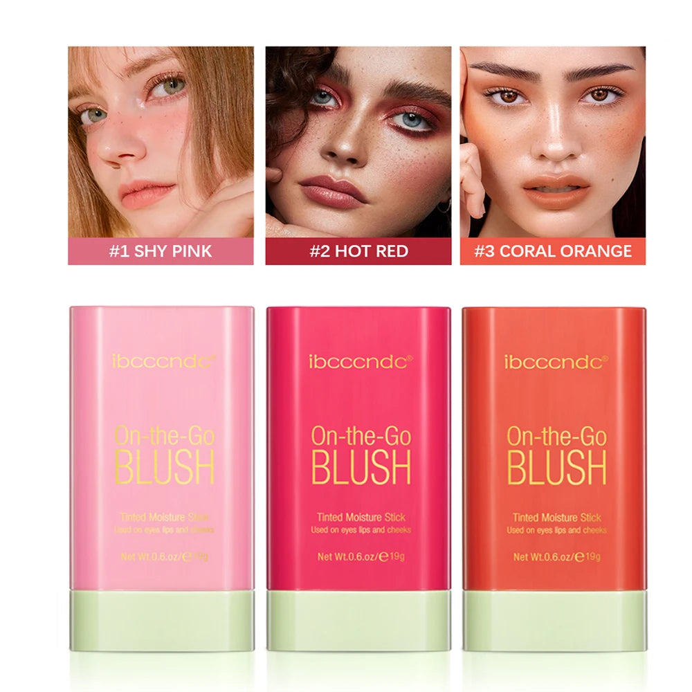 Sunset Swim Waterproof Blush