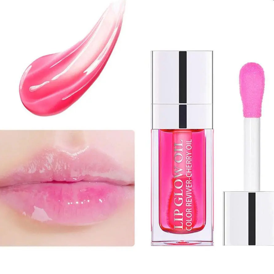 Greycord’s Élan Lip Glow Oil - Greycord