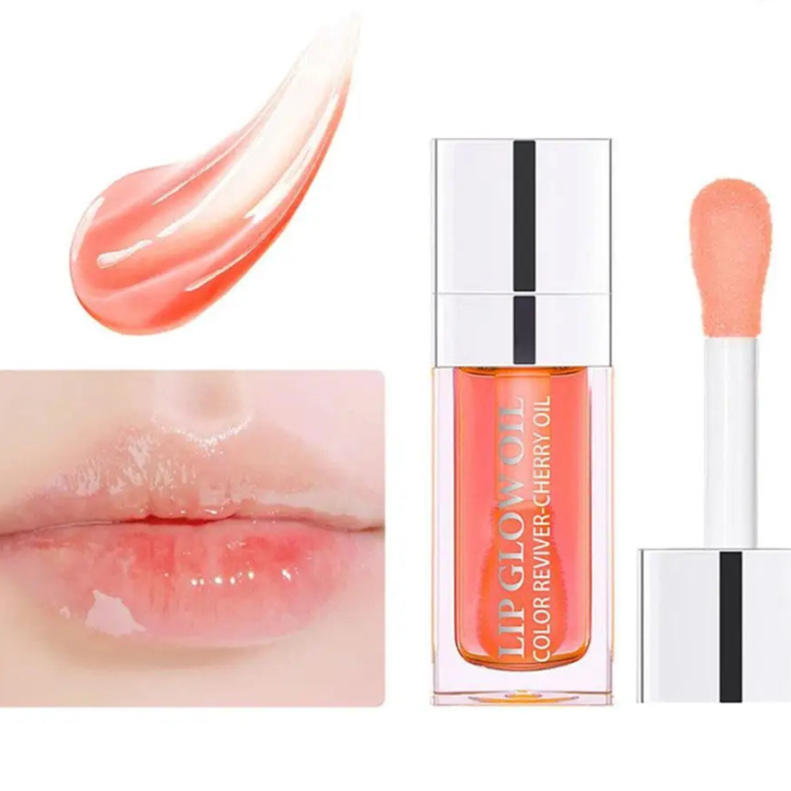 Greycord’s Élan Lip Glow Oil - Greycord