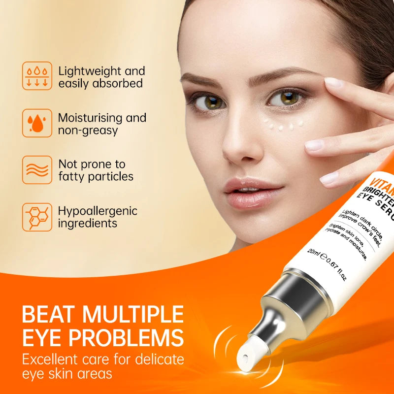 JoyPretty Anti Dark Circle Eye Cream - Greycord