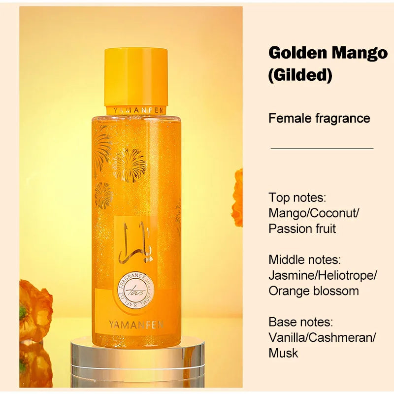 Yara Tempt – Long-Lasting Body Spray Perfume (250ml) - Greycord