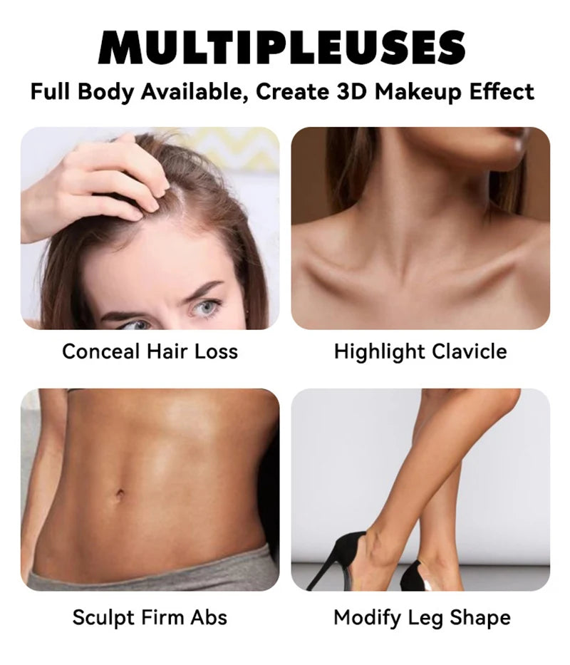 Radiant Pearl Contour & Highlight Stick