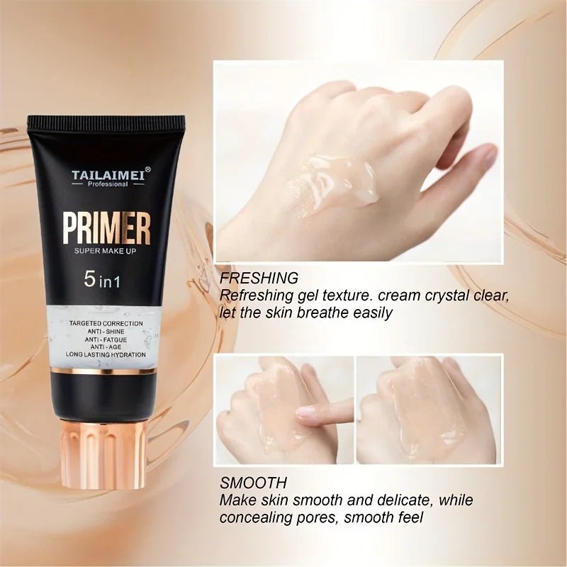 PrimeLock Gel Primer - Greycord BeautyGreycord Beauty