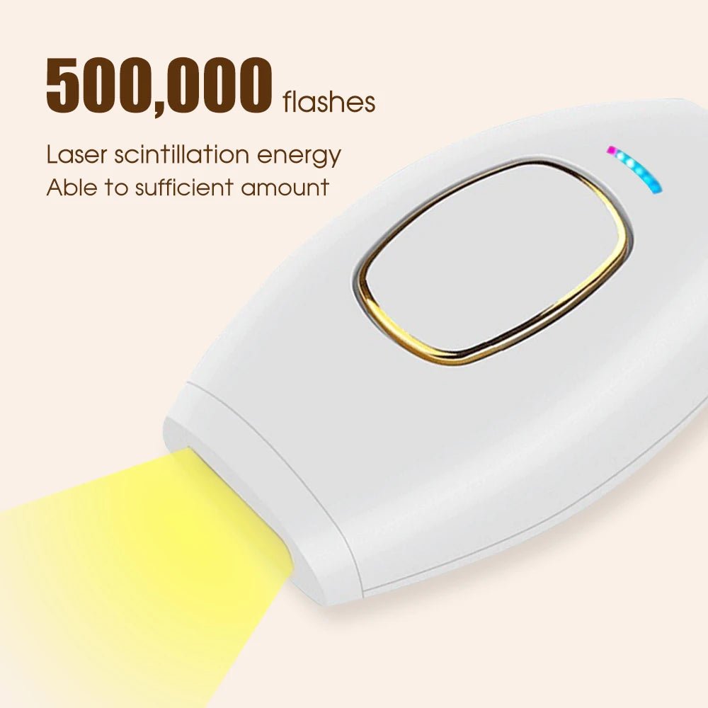 SMOOTH GLOW. Your At Home Laser Hair Removal System - Greycord BeautyGreycord Beauty