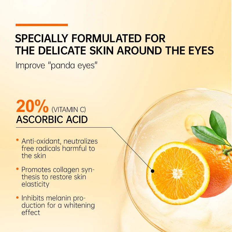 JoyPretty Anti Dark Circle Eye Cream - Greycord