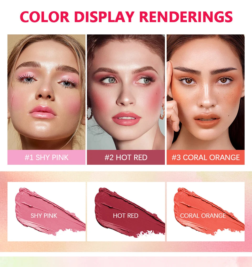 Sunset Swim Waterproof Blush