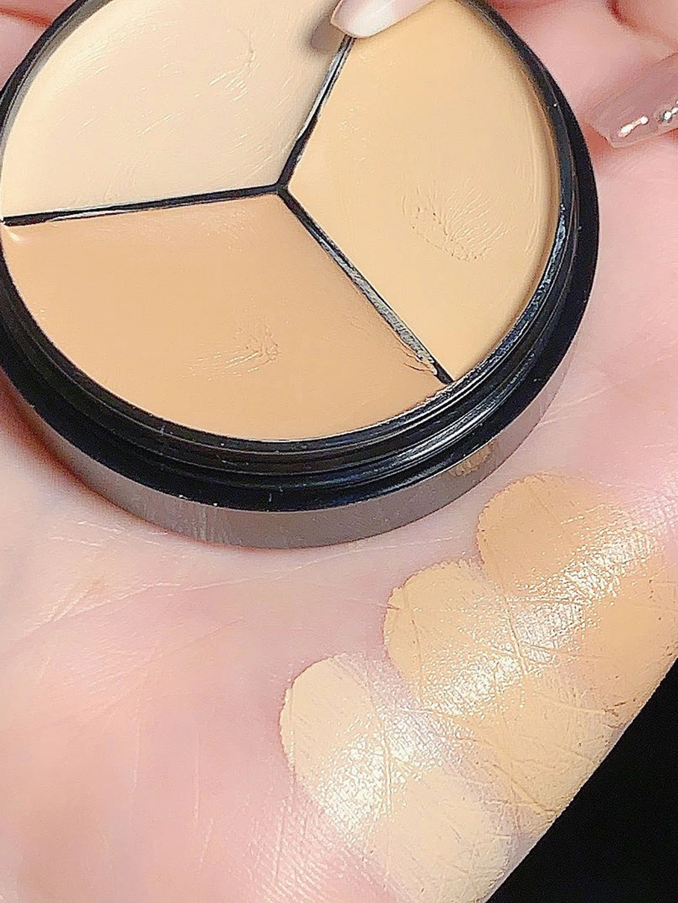 FlawlessFix Concealer Kit