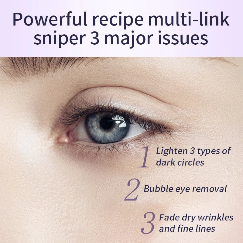 O’CHEAL Revive+ Dark Circle Eye Cream