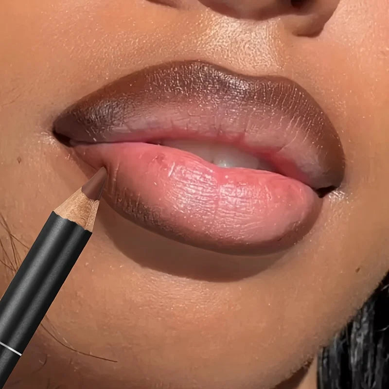 MatteAura Defining Lip Liner – The Art Of Flawless Outline