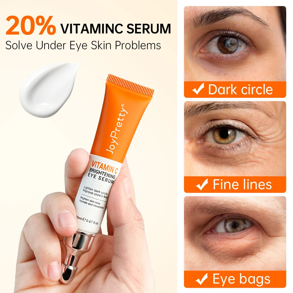 JoyPretty Anti Dark Circle Eye Cream - Greycord