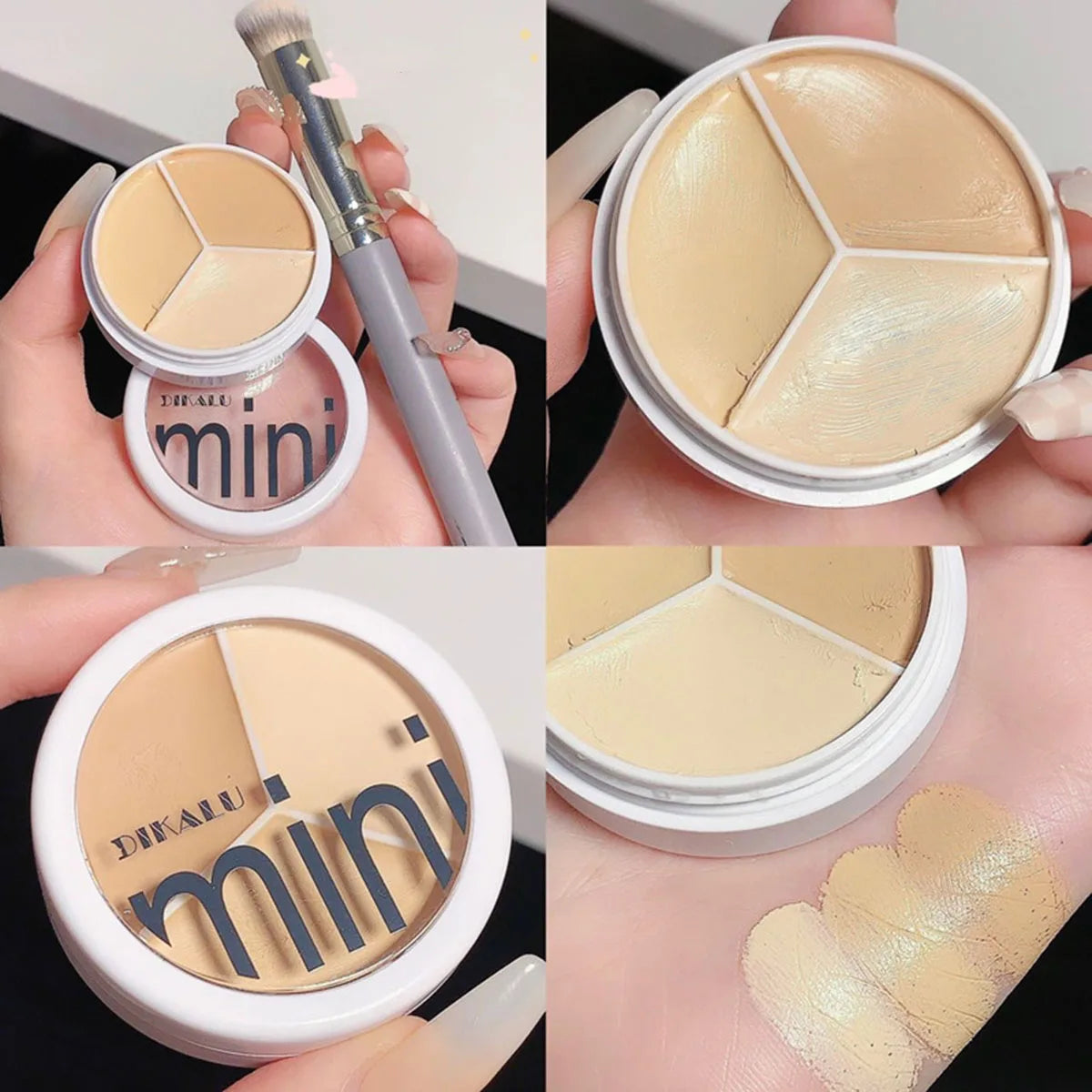 FlawlessFix Concealer Kit