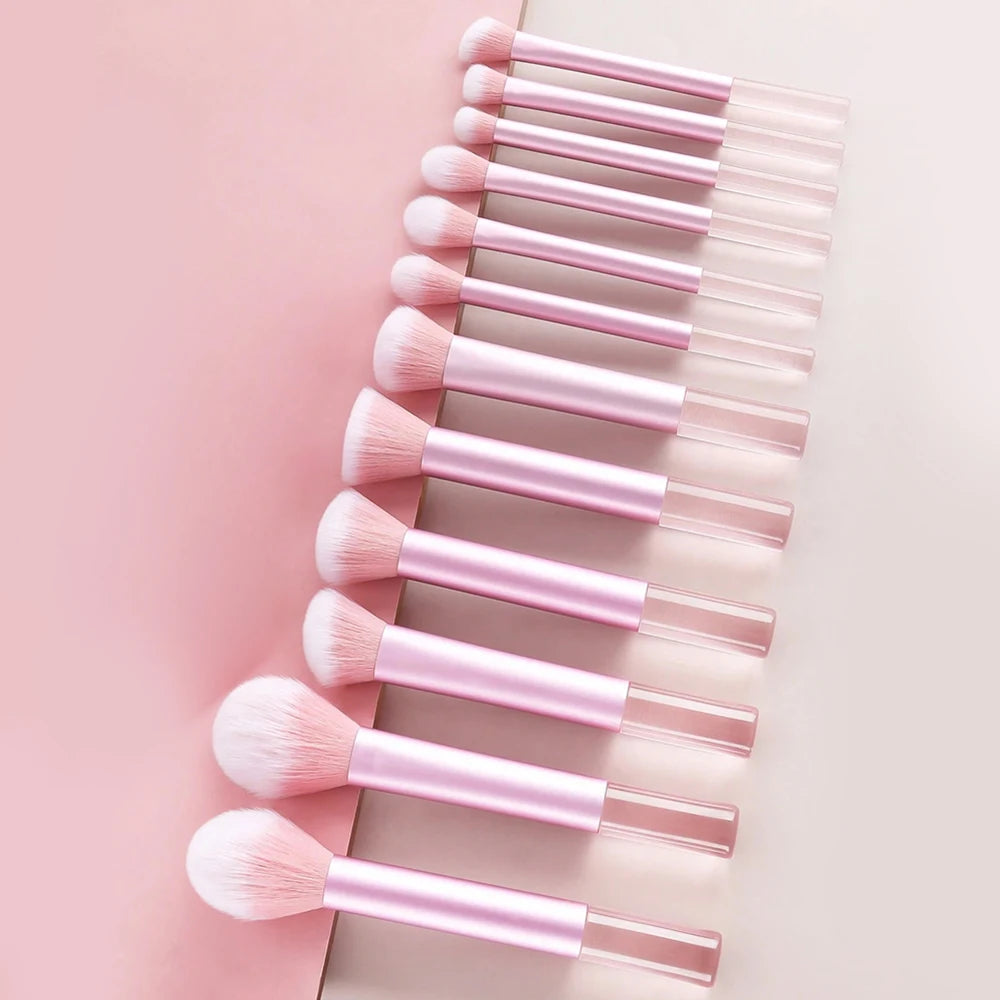 Radiance Pro Kit – Complete Brush, Sponge & Beauty Tools Collection