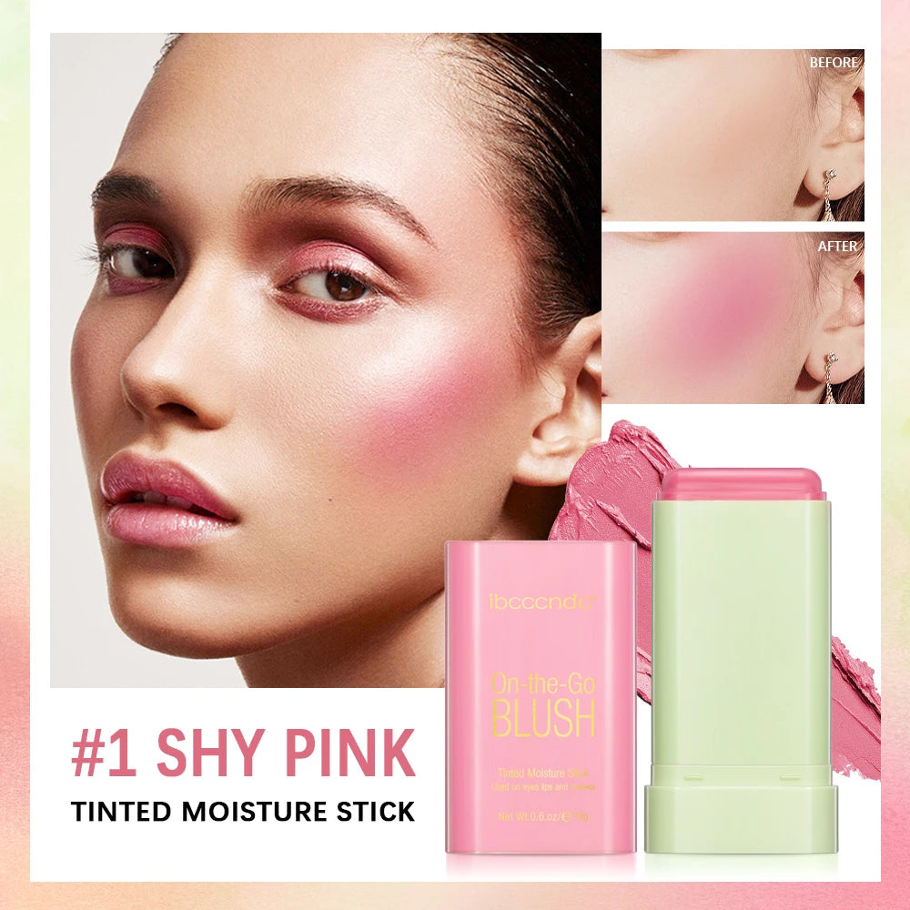 Sunset Swim Waterproof Blush