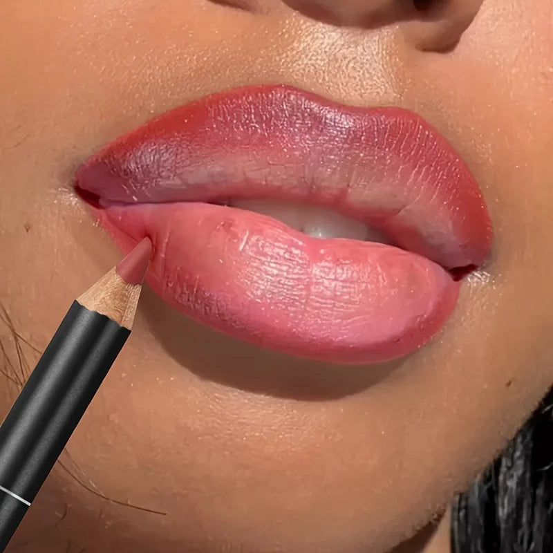 MatteAura Defining Lip Liner – The Art Of Flawless Outline