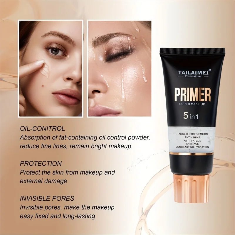 PrimeLock Gel Primer - Greycord BeautyGreycord Beauty