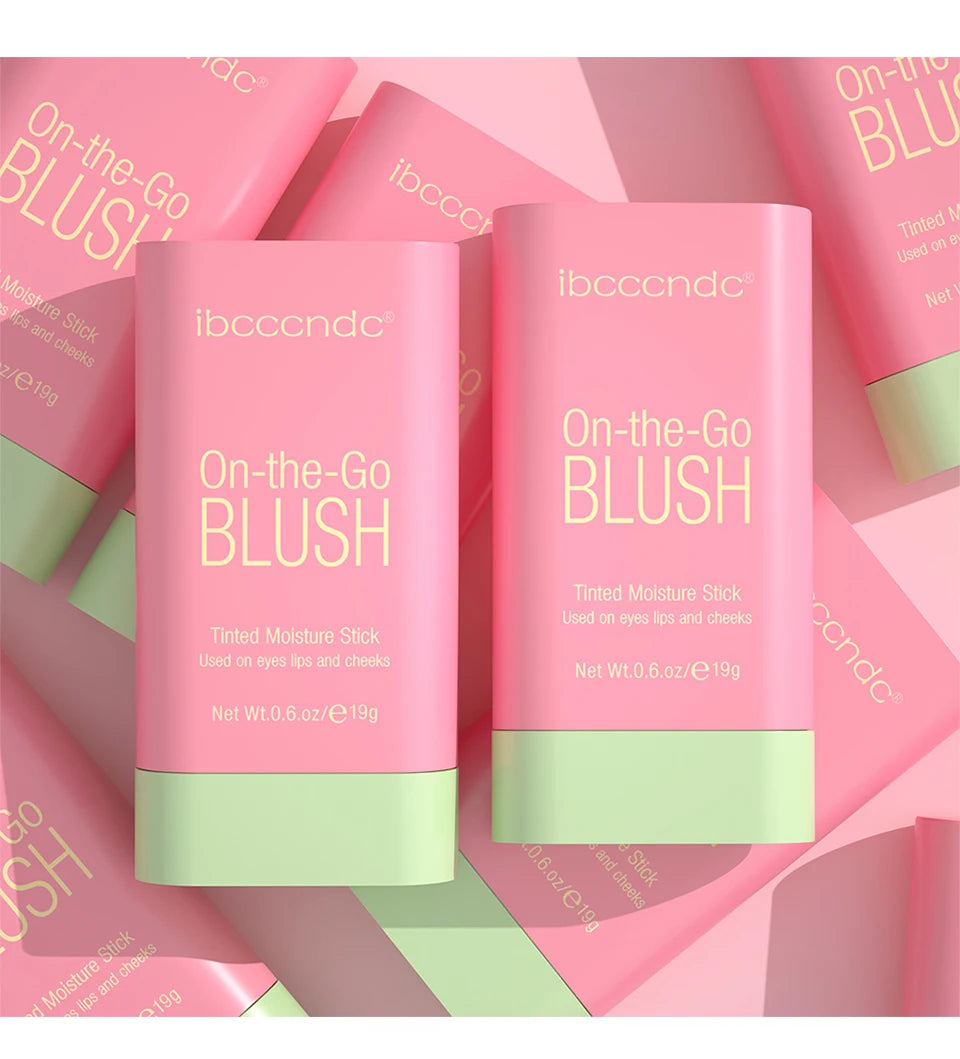 Sunset Swim Waterproof Blush