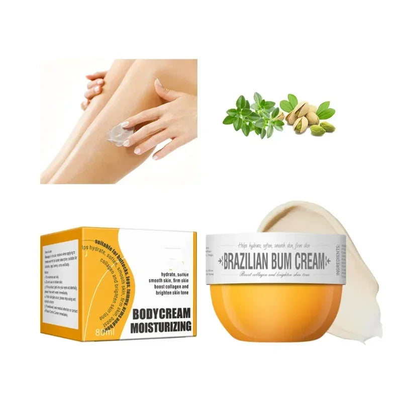 SOL DE JANEIRO Brazilian Bum Bum Cream - Greycord