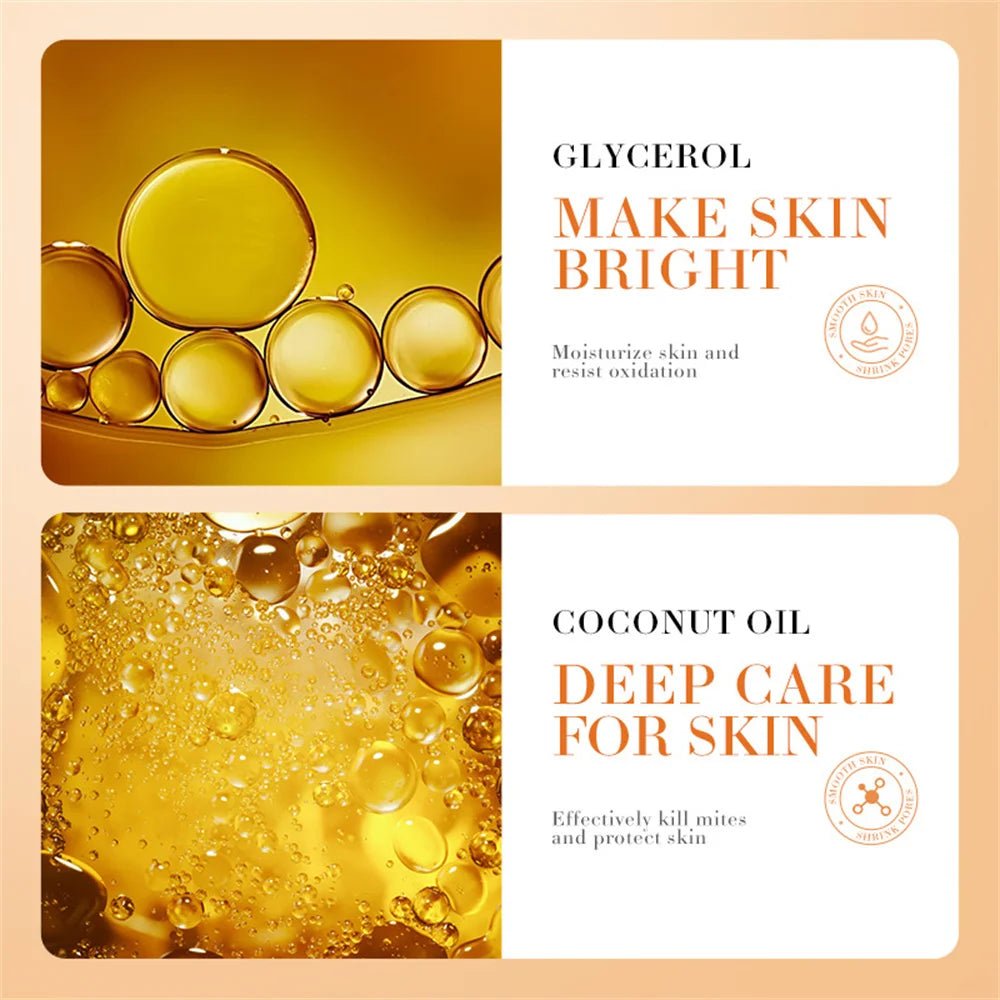 Natural Handmade Turmeric Soap: Acne Removal And Body Cleanser - Greycord BeautyGreycord Beauty