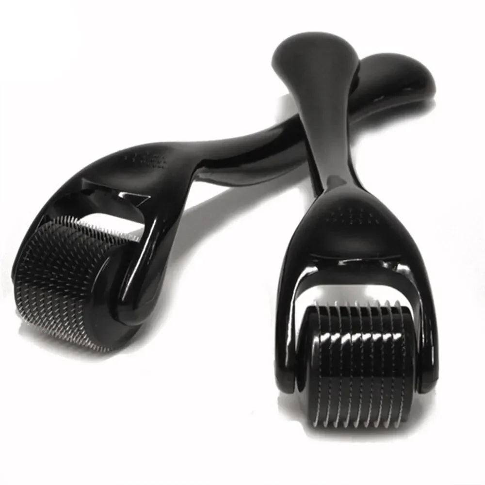 Micro Needle 540 Roller Derma Roller Anti Hair Loss Treatment - Greycord