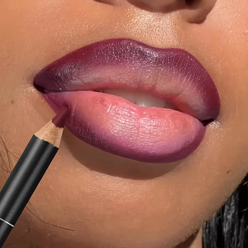 MatteAura Defining Lip Liner – The Art Of Flawless Outline