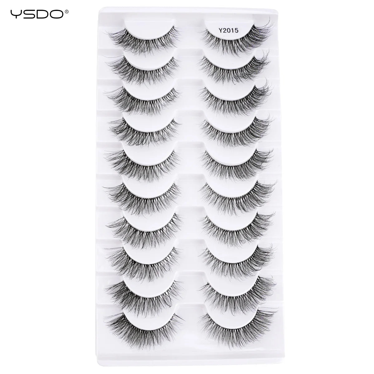 Main Character Lashes – Faux Mink Strip Lash Collection - Greycord BeautyGreycord Beauty