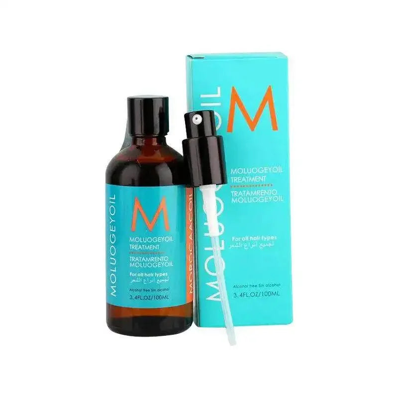 Morocco Essential Oil - Greycord