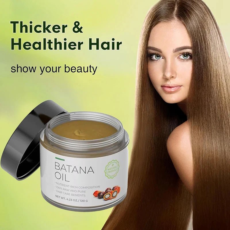 PureBatana Hair Growth Oil - Greycord BeautyGreycord Beauty