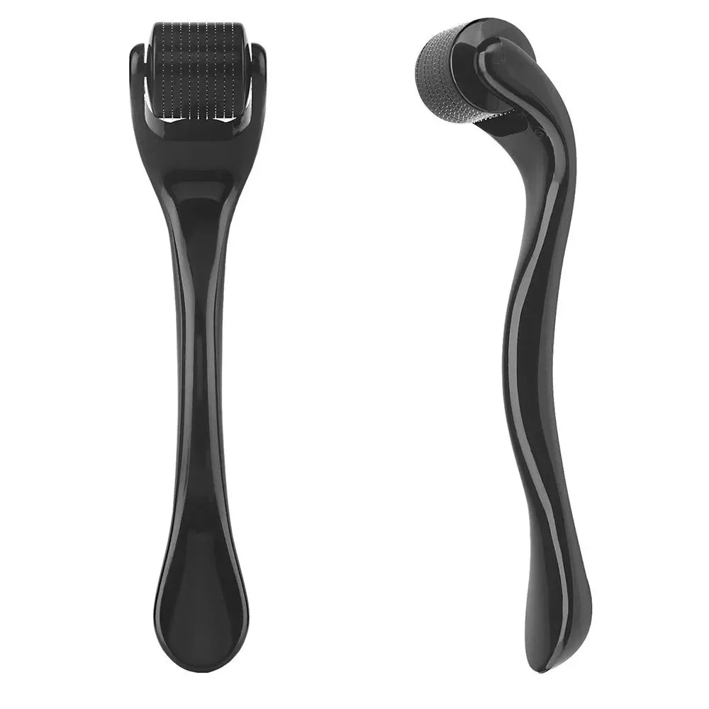 Micro Needle 540 Roller Derma Roller Anti Hair Loss Treatment - Greycord