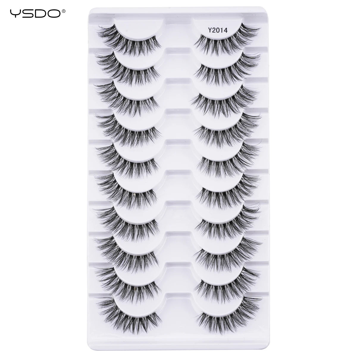 Main Character Lashes – Faux Mink Strip Lash Collection - Greycord BeautyGreycord Beauty