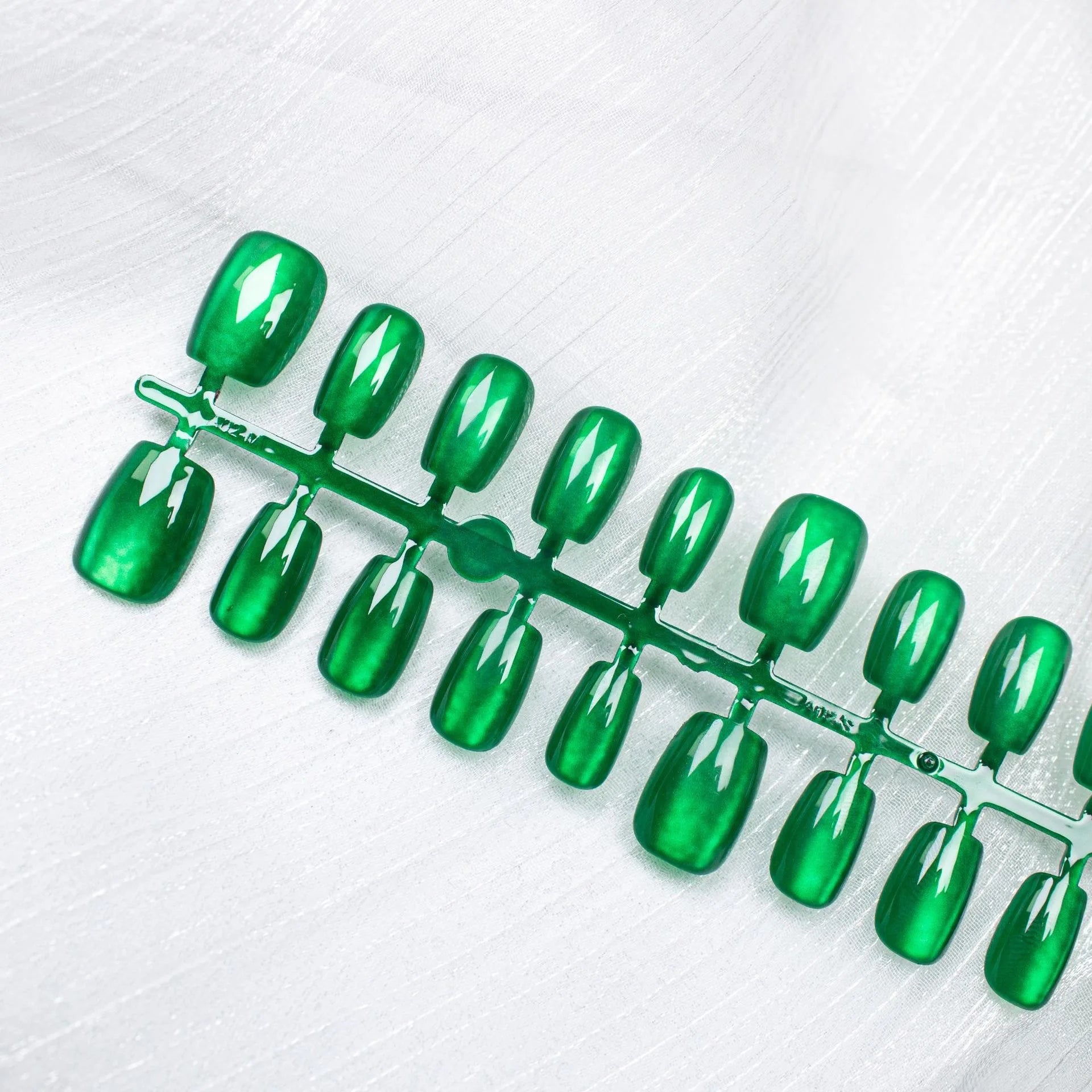 Greycord Beauty™ Multi-Color Gloss Nails – 30PCS - Greycord