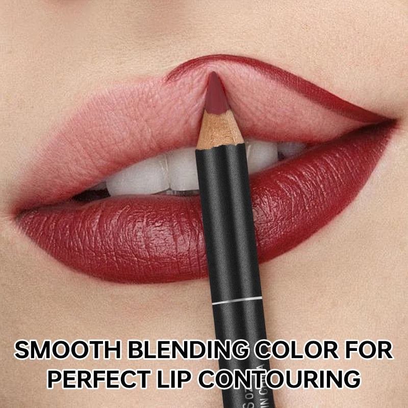 MatteAura Defining Lip Liner – The Art Of Flawless Outline