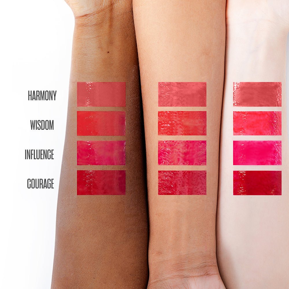 Desert Rose Lip & Cheek Oil Stain - Greycord BeautyLip & Cheek StainGreycord Beauty
