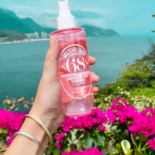 SOL DE JANEIRO BRAZILIAN CRUSH PERFUME MIST - Greycord